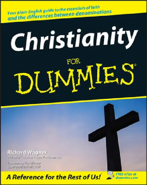 Christianity for Dummies by Richard Wagner