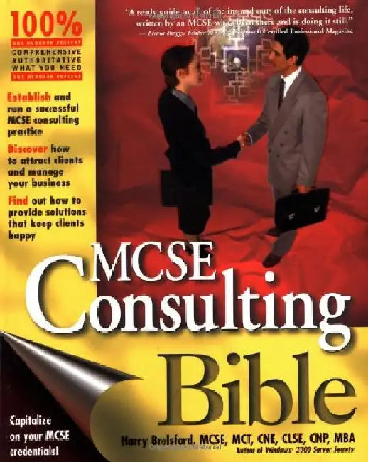 Mcse Consulting Bible 