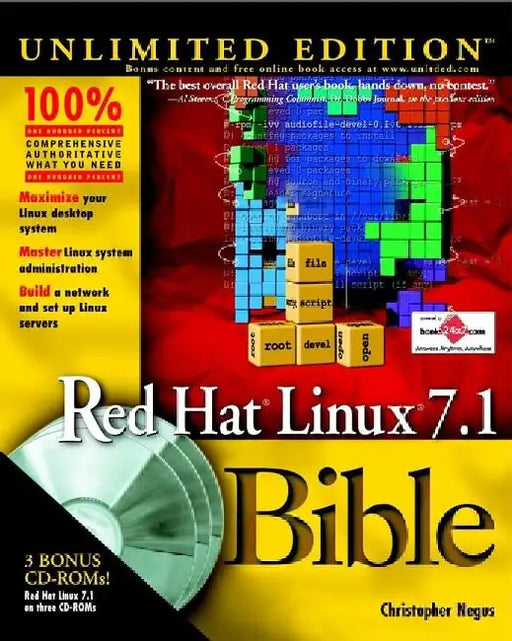 Red Hat Linux 7.1 Bible 