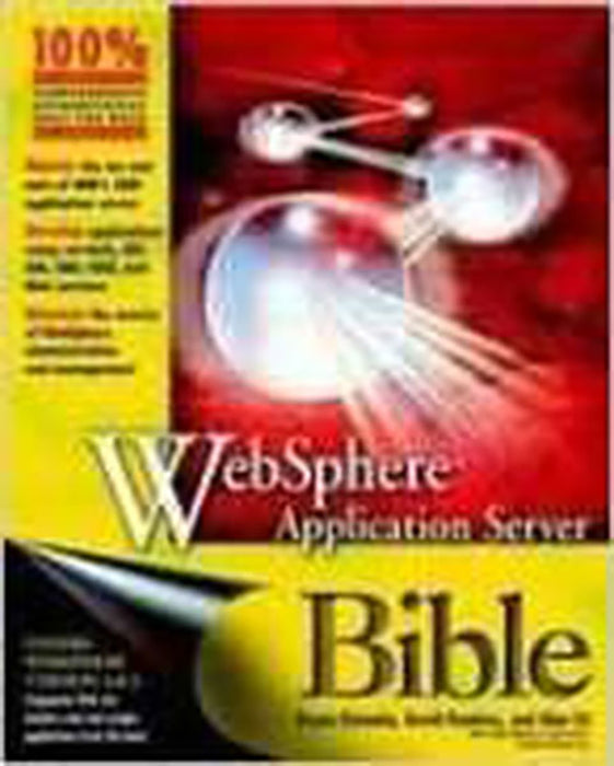 Websphere Application Server Bible