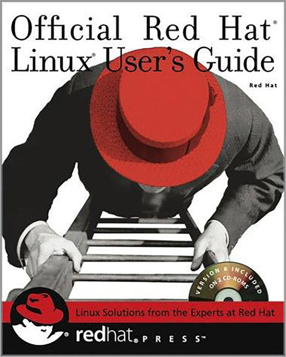 The Official Red Hat Linux User'S Guide