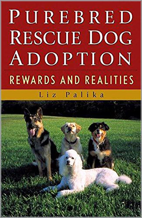 Purebred Rescue Dog Adoption: Rewards and Realities