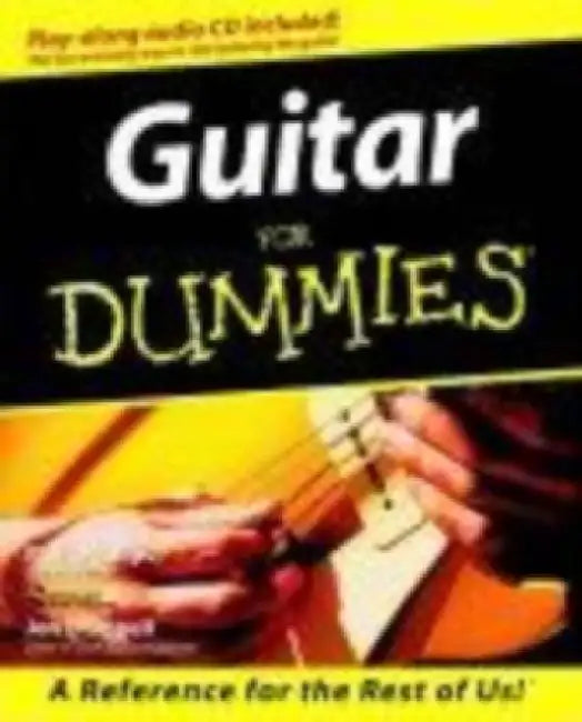Guitar For Dummies 
