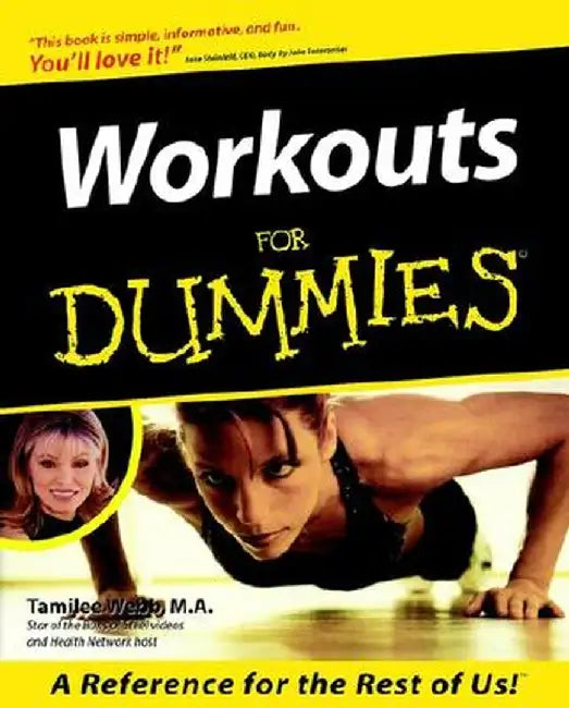 Workouts for Dummies? by Tamilee Webb