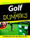 Golf For Dummies 