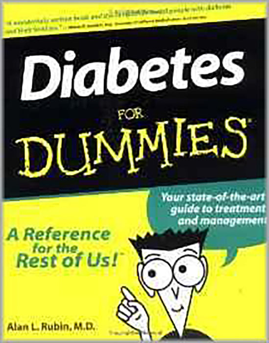 Diabetes For Dummies