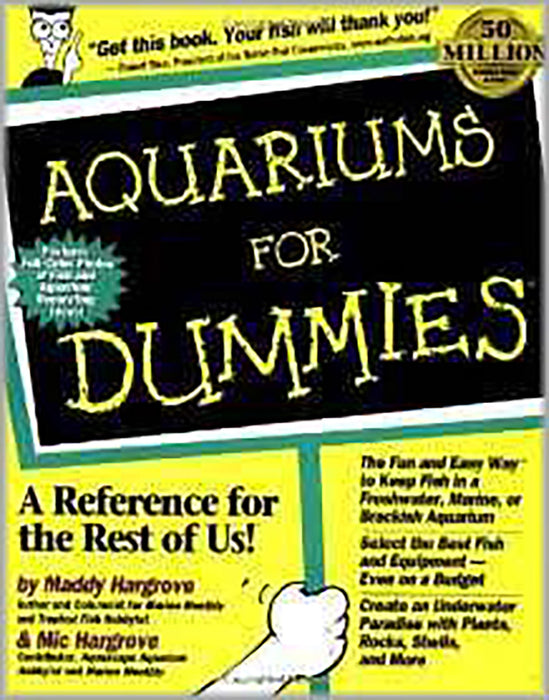 Aquariums For Dummies