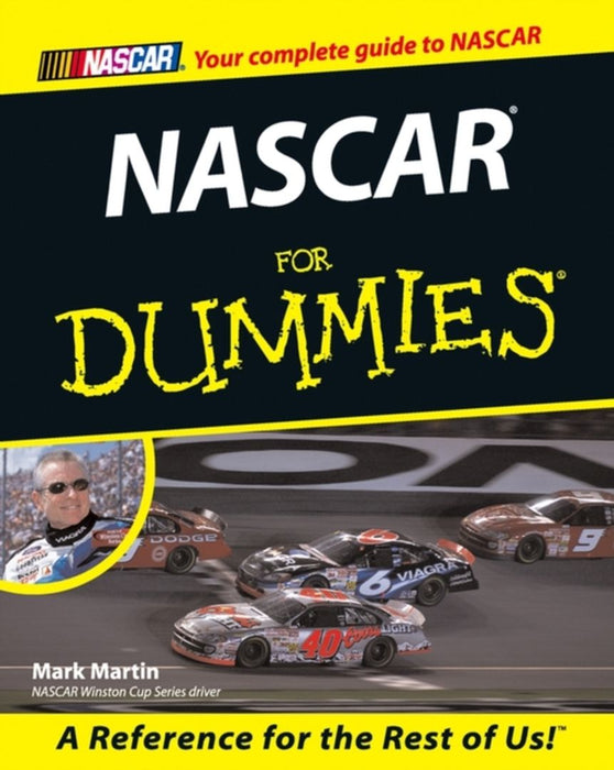 Nascar For Dummies by Mark Martin