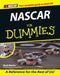 Nascar For Dummies by Mark Martin