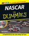 Nascar For Dummies by Mark Martin
