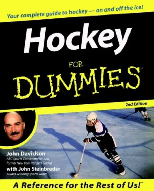 Hockey For Dummies 