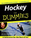 Hockey For Dummies  by John Davidson