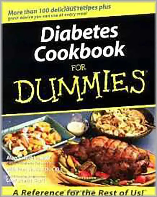 Diabetes Cookbook For Dummies by Alan L. Rubin
