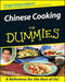Chinese Cooking for Dummies by Martin Yan