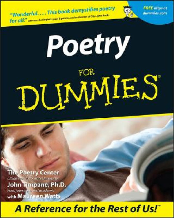 Poetry for Dummies