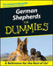 German Shepherds For Dummies by D. Caroline Coile