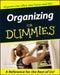 Organizing for Dummies by Eileen Roth