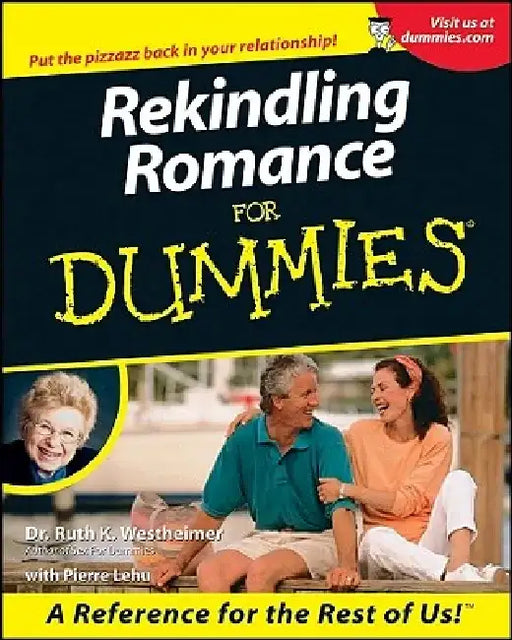 Rekindling Romance for Dummies. by Sabine Walter