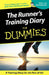 Runners Training Diary for Dummies by Allen St John