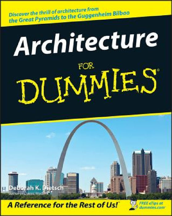 Architecture for Dummies