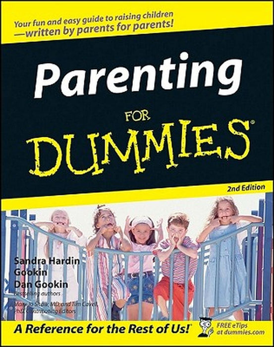 Parenting for Dummies 2e by Sandra Hardin Gookin