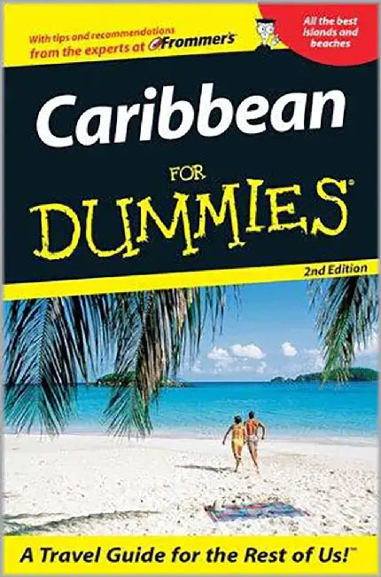 The Caribbean For Dummies by Darwin Porter, Others