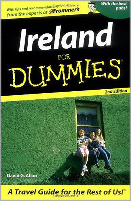 Ireland For Dummies