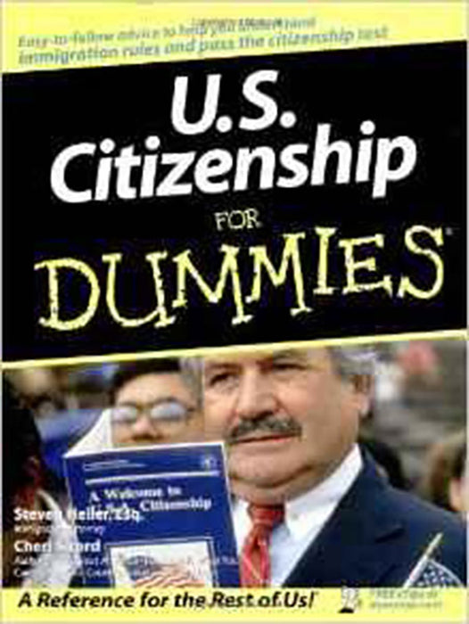 Us Citizenship For Dummies