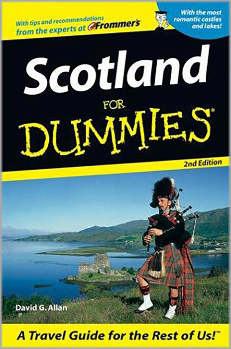 Scotland For Dummies