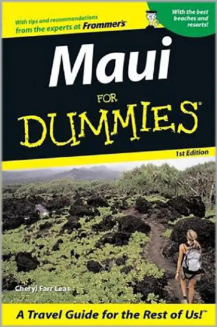 Maui For Dummies by Cheryl Farr Leas