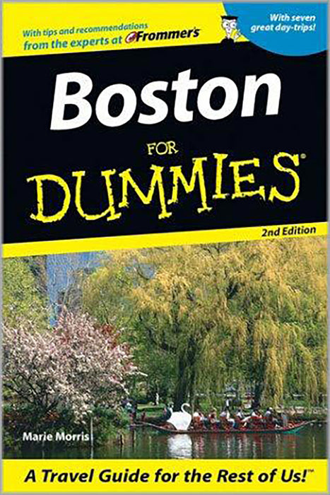 Boston For Dummies