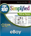 Ebay: Top 100 Simplified Tips & Tricks by Julia Wilkinson