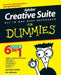 Adobe Creative Suite All-In-One Desk Reference for Dummies by Jennifer Smith