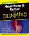 Heartburn & Reflux for Dummies by Carol Ann Rinzler