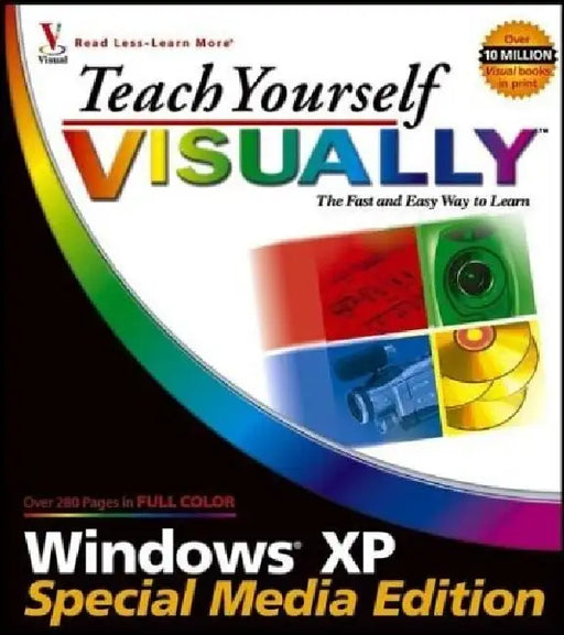 Teach Yourself Visually Windows XP by Sherry Kinkoph