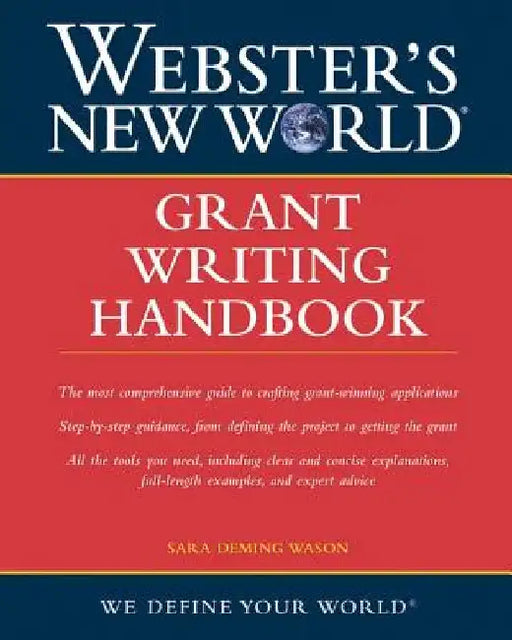 Grant Writing Handbook by Sara Wason