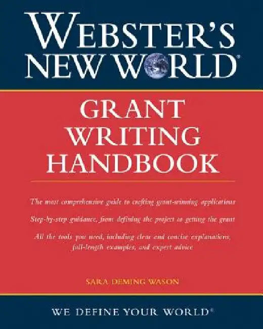 Grant Writing Handbook by Sara Wason