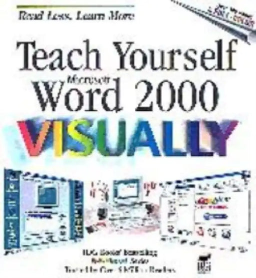 Teach Yourself Microsoft Word 2000 Visually 