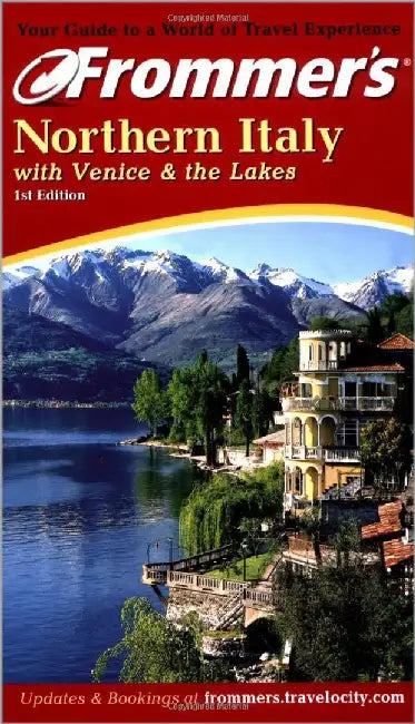 Frommer'S Northern Italy by Reid Bramblett