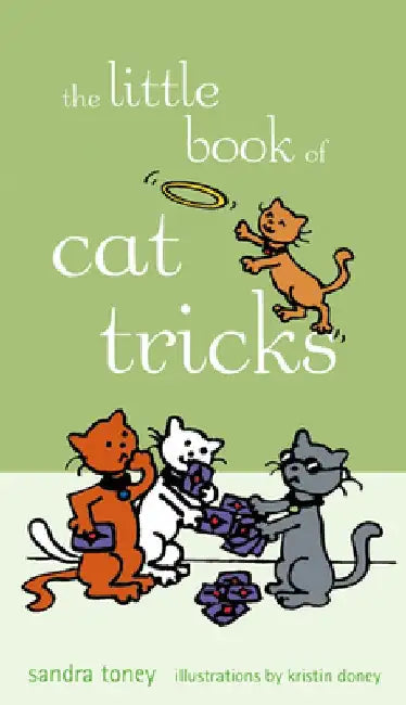 The Little Book Of Cat Ricks 
