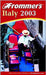 Frommer'S Italy 2003 by Darwin Porter, Danforth Prince