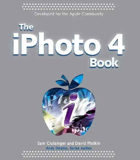 The Iphoto 4 Book 