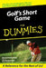 Golf's Short Game for Dummies by Michael Patrick Shiels