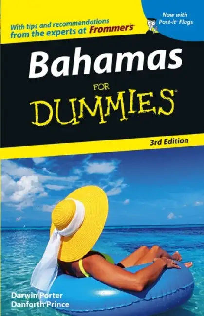 Bahamas For Dummies by Darwin Porter, Danforth Prince