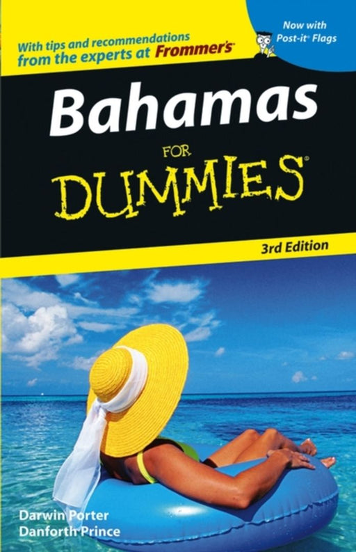 Bahamas For Dummies by Darwin Porter, Danforth Prince