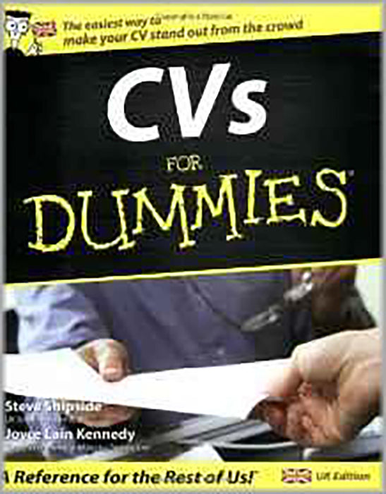 Cvs For Dummies