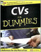 Cvs For Dummies by Steve Shipside, Joyce Lain Kennedy