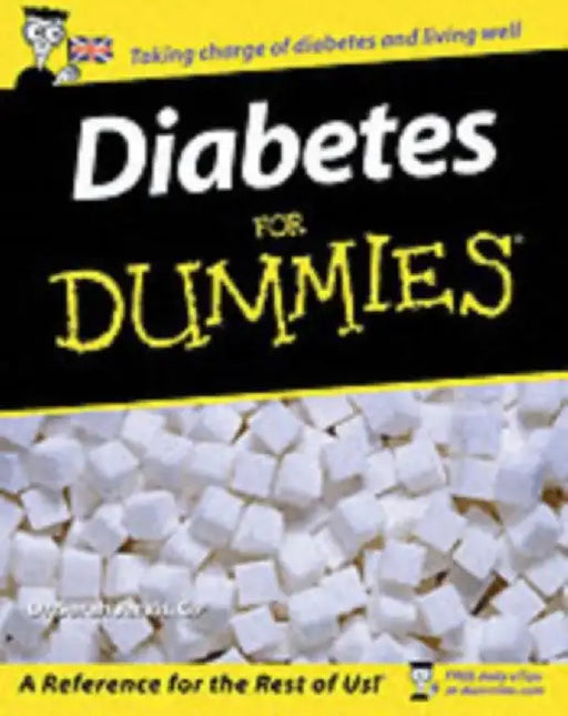 Diabetes for Dummies® by Dr. Sarah Jarvis GP