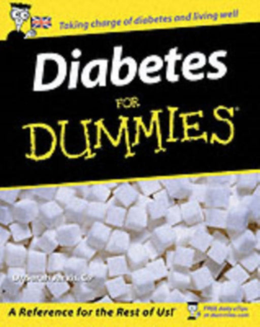 Diabetes for Dummies® by Dr. Sarah Jarvis GP