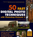 50 Fast Digital Photo Techniques With Photoshop Elements 3  by Gregory Georges